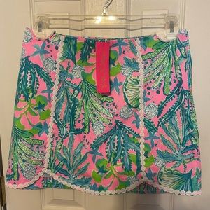 Lilly Pulitzer skort